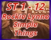 Simple Things R. Lynne