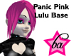 (BA) PanicPink Lulu Base