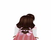 Pink & Brown Teddy Back