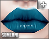+ zeta lips blue