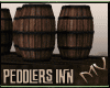 (MV) Ped Celler Barrels
