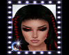 *D* Red EyeShadow