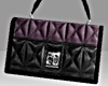 MM Bag Black/Purple