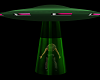 Green Brb Ufo