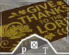Give Thanks Doormat V3
