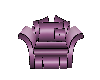 ~EB1~  Purple Haze Chair