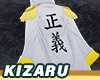 KIZARU | Admiral Coat