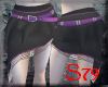 ![S79] star Gothic Skirt