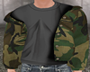 SLEEVE SHIRT  CAMU / 01