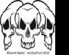 Skull HooDY-M