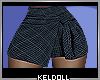 k! Sexy Knot Tied Skirt