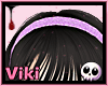 Hair Black Aline