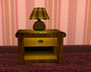 BEDSIDE TABLE  LAMP