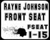 Rayne Johnson-fseat