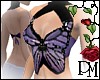 [PBM] Violet Butterfly