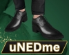 Black shoes