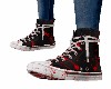 ^BLOODY^  SNEAKERS _ F