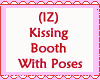 (IZ) VDay Kissing Booth