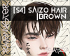 [S4] Saizo Hair |Brown