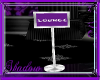 {SP} Lounge Sign