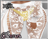 "White Lace Flares