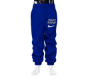 blue mosthated bottom