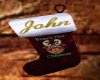 Johns stocking