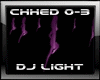 Dance Girls DJ LIGHT