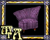 FanBackR Chair Purple