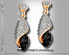 "SAV" EARRINGS O7