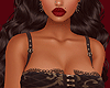 DL ~ VINTAGE BK DRESS ~