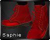 Red Boots