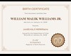 William Will Jr BC