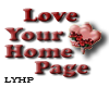 Love Your Home Page- cs