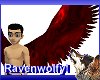 Animated Blood Wings