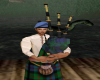 B.F Bagpipes With TUNE