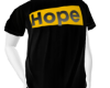 HS/ hope yellow shirt