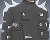 Keyboard jacket b