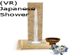 (VR) Japanese Shower