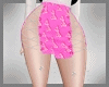 !D barbie pink skirt