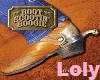 Boot scootin boogie