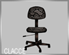 C office spin chair