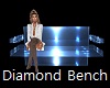 Diamond Bench