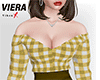 VIERA Outfit | Yellow