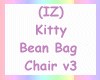 Kitty Bean Bag Chair v3