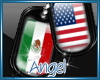  Tag Usa&Mexico M