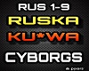 Ruska ku*wa