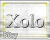 Bitsy| xolollieox Sign