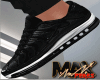 Air Maxx Shoe Black