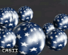 4Th July Balloons